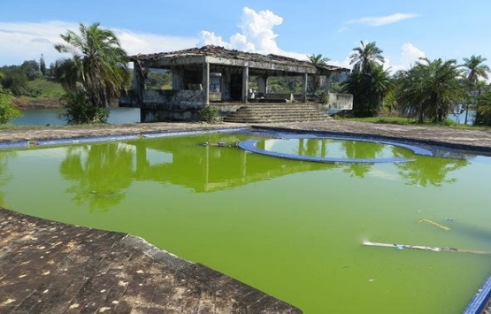 Pablo Escobar ın evi görenleri şaşırtıyor!