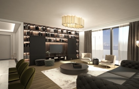 Gül İnşaat Avenue İstanbul projesi ön satışta!