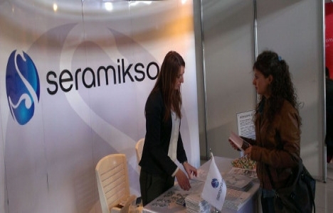 Seramiksan İstihdam Fuarı'nda!