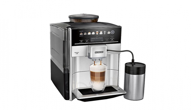 Tam otomatik kahve makinesi Siemens te 2.250 TL indirimde! İşte 1 Mayıs 2022 fiyat listesi...