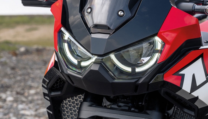 Motosikletin yeni boyutu Honda Africa Twin DCT 27 Ekim 2022 fiyat listesi!