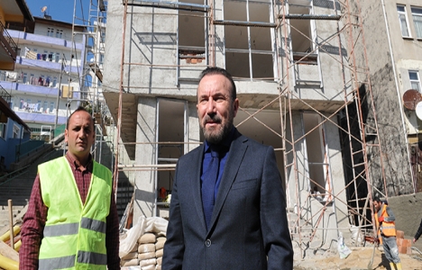 Gültepe gençlik merkezi