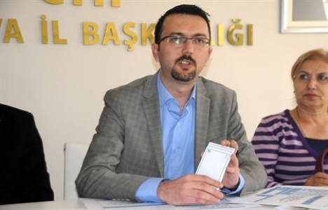 Yalova Çiftlikköy'deki arsa satışına tepki!