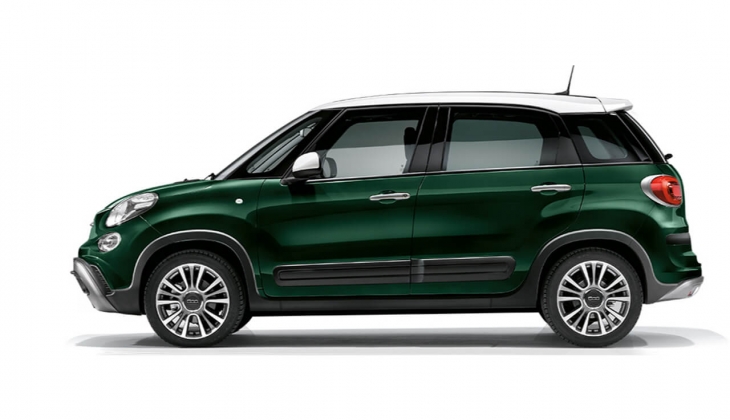 Fiat 500L nin Eylül ayı fiyatlarını duyan inanamadı! 500L fiyat listesi 7 Eylül 2022!