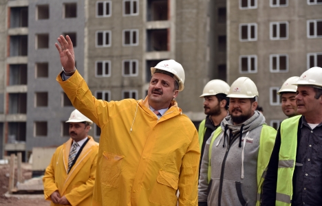 Gülseren-Anayurt Konutları hızla yükseliyor!