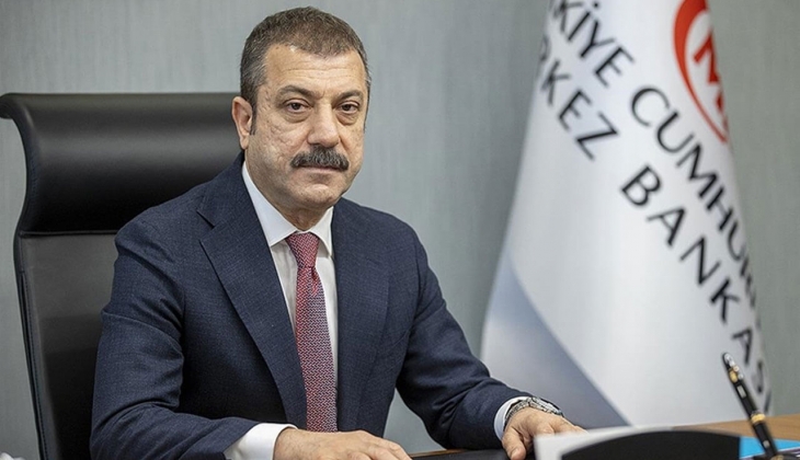 Merkez Bankası Başkanı Kavcıoğlu nda enflasyon mesajı! 2024 te yüzde 8,8 le tek haneye düşecek!