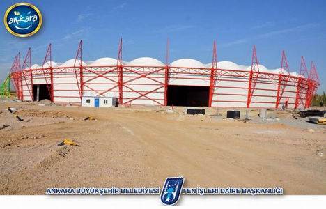 Ankapark Ankara açılış tarihi belli oldu mu?