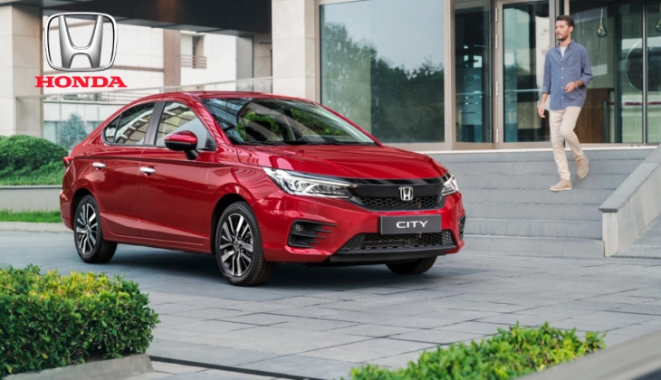 Honda City ile bambaşka bir deneyime hazır olun! Honda City’in haziran fiyatı belli oldu!