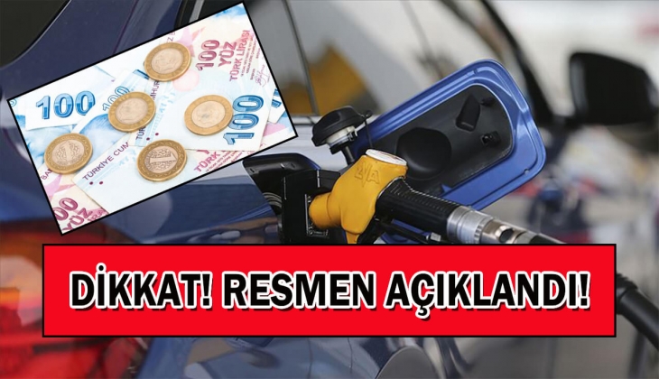 akaryakıta indirim geldi mi
