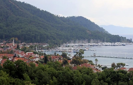 Göcek’i denizden ayıracak olan imar planını mahkeme iptal etti!