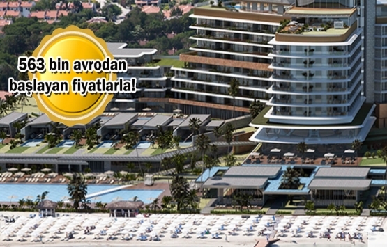 Swissotel Residences Çeşme geliyor! Yeni proje!