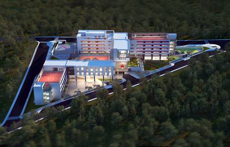 Rönesans Holding, TED Rönesans Koleji açıyor!