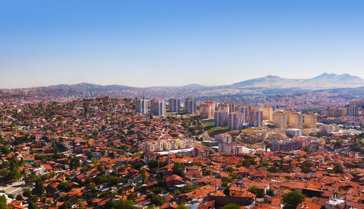 Ankara'da 24 bin TL'den başlayan fiyatlarla arsa ve araziler satılıyor! Bu fırsatı kaçırmayın!