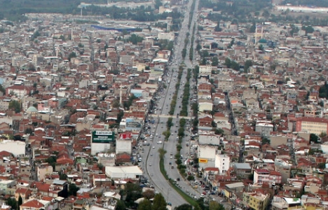 Bursa İstanbul Yolu dönüşüm projesinin imar planları kabul edildi!