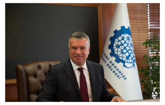 Başkent OSB de lojistik merkezi kuruluyor!