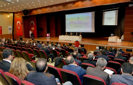 Mersin Büyükşehir Belediyesi Şubat Ayı Meclisi toplandı!