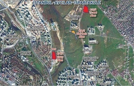 Ispartakule 6. Etap ve Maltepe Küçükyalı için yer teslimi yapıldı!