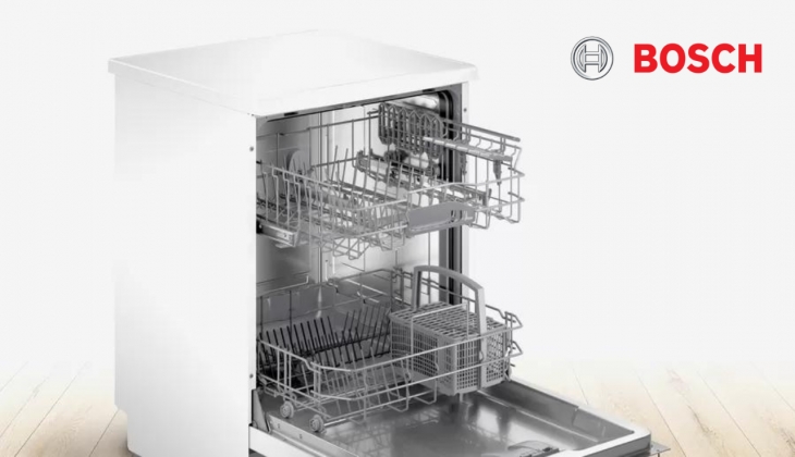 Bosch Serie 2 Solo Bulaşık Makinesi 8.639 TL! Özellikleri neler? 16 Mart fiyat listesi