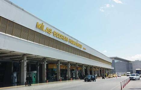 TAV Havalimanları, Milas – Bodrum’un işletmesini devraldı!