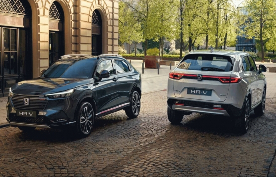 Honda HR-V Türkiye de! Resmen belli oldu! İşte 2022 Mart fiyat listesi...