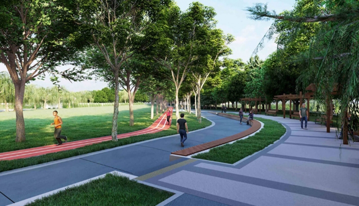 Recep Tayyip Erdoğan Millet Bahçesi'ndeki 7 iş yeri 10 yıllığına kiraya verilecek!