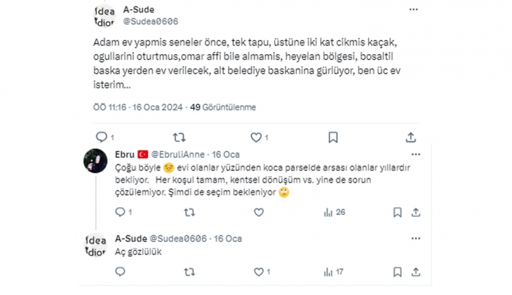 Apartmanlarda dönüşüm ve güçlendirme çıkmazı: Ödeme olmadan yapılsın, evim büyüsün, tahliye olmasın...