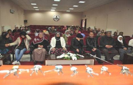 Niğde'de TOKİ kura çekimi yapıldı!