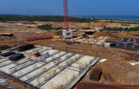 Sakarya Caferiye TOKİ Konutları bir buçuk yılda tamamlanacak!