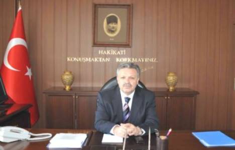 yeni erzincan valisi Süleyman Kahraman kimdir