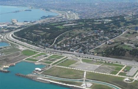 Samsun Tekkeköy Lojistik Köy projesine Danıştay kararı!