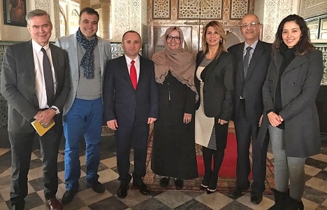 Lovent İnşaat'tan Fas'a 55 milyon dolarlık mobil hastane!