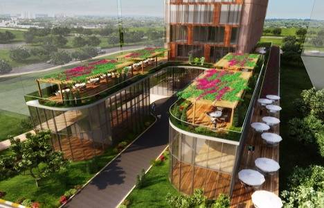 Relux Suit Office Ümraniye de yükseliyor! Yeni proje!