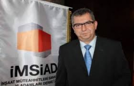 İnşaat sektörünün gündemi güvenli yapılar olmalı!