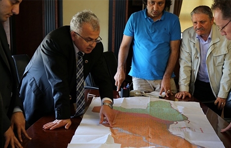 Rize'de imar planlamasında 2. etap başladı!