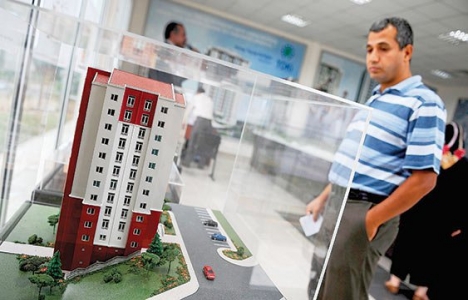 maketten konut satışı şartları