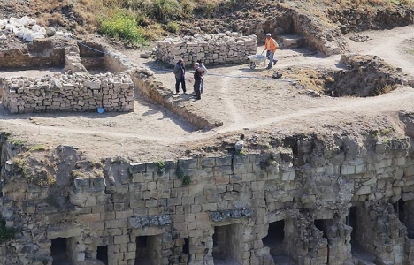 Gaziantep'teki tarihi Rumkale turizme açılıyor!