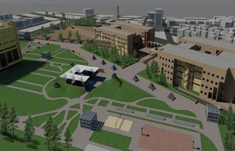 Kahramanmaraş'ta Rabia Parkı açıldı!