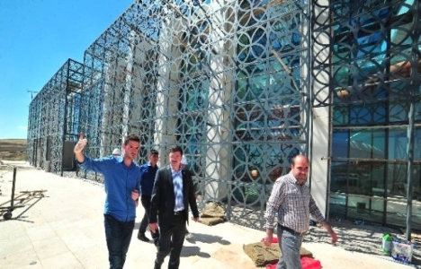 Yozgat Kadın Spor Kompleksi Eylül'de açılacak!