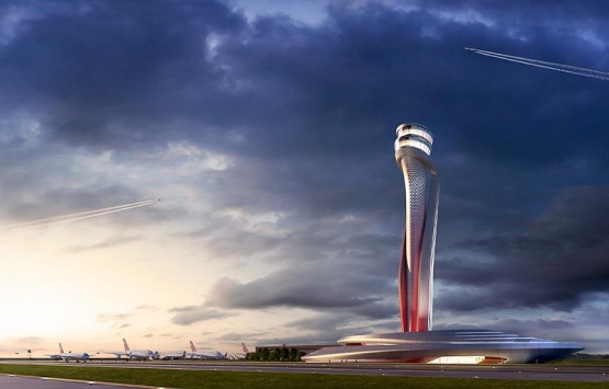 Türkiye hava ulaşımında aktarma merkezi olacak!