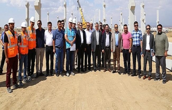 Aksaray Yeni Sanayi Sitesi nde sona gelindi!