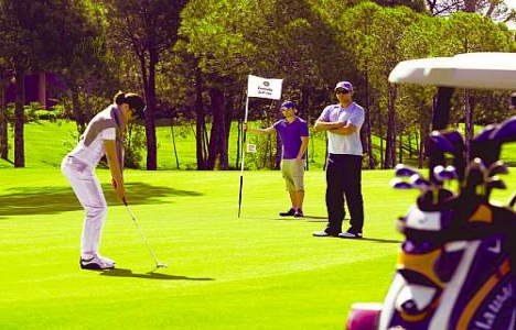 Spor turizminden 1 milyar dolar elde edildi!