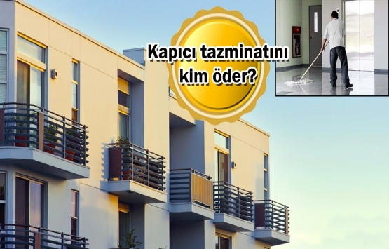Kapıcı tazminatı 2020