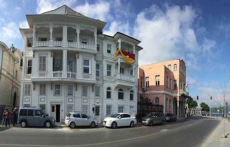 Nihat Zeybekci Sarıyer de 11 milyon TL ye yalı aldı!