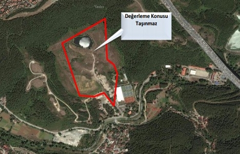 Sinpaş GYO Beykoz dan arsa satın aldı!