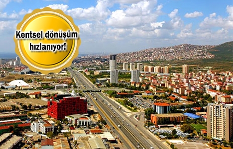 Kartal'da her bütçeye uygun konut seçeneği var!