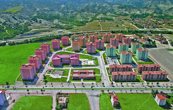 TOKİ Burdur Merkez'de acele kamulaştırma yapacak!