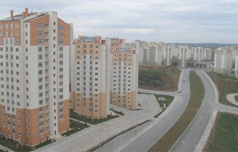 TOKİ Çankırı 2. Etap enkaz çalışmaları başladı!