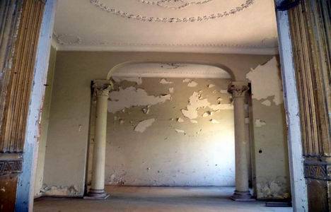 Kadıköy Caferağa daki Bayata Köşkü nün imar planı askıda!