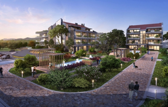 ÇamlıYaka Konakları nerede