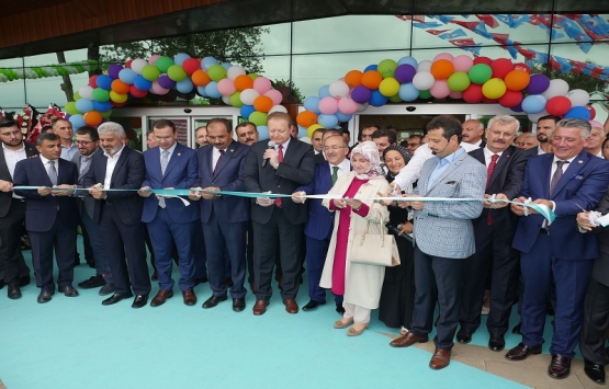 Trabzon Botanik ve Doğal Yaşam Alanı açıldı!